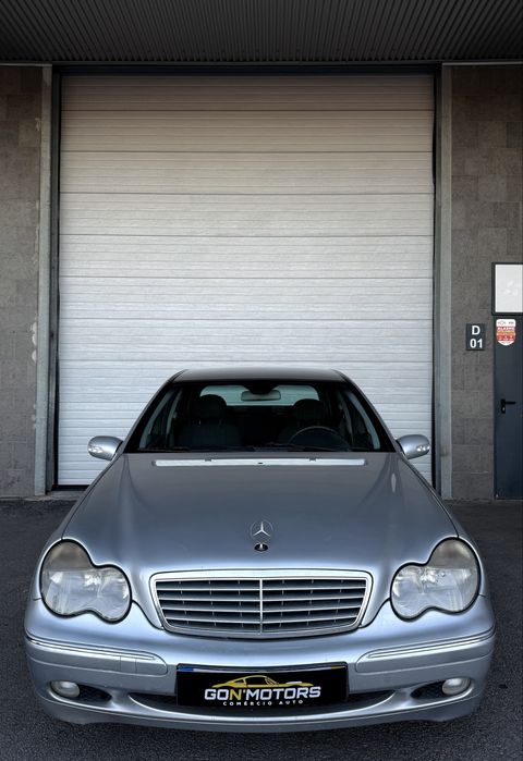 Mercedes-Benz C220 CDI Nacional