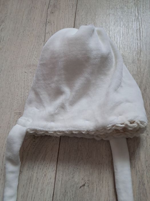 Ręcznie robiona Czapka