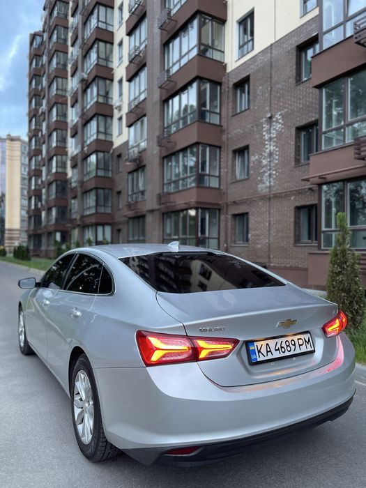 Chevrolet Malibu 2020