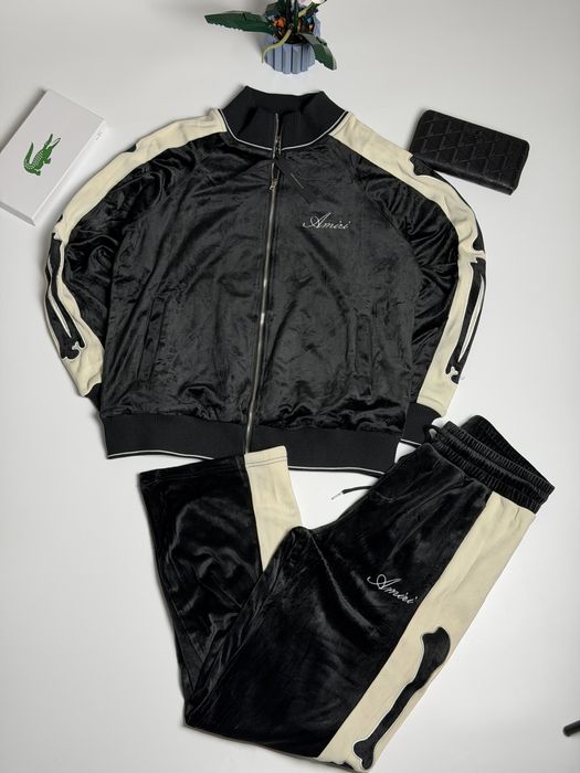 Велюровий костюм Amiri M-L розміру
