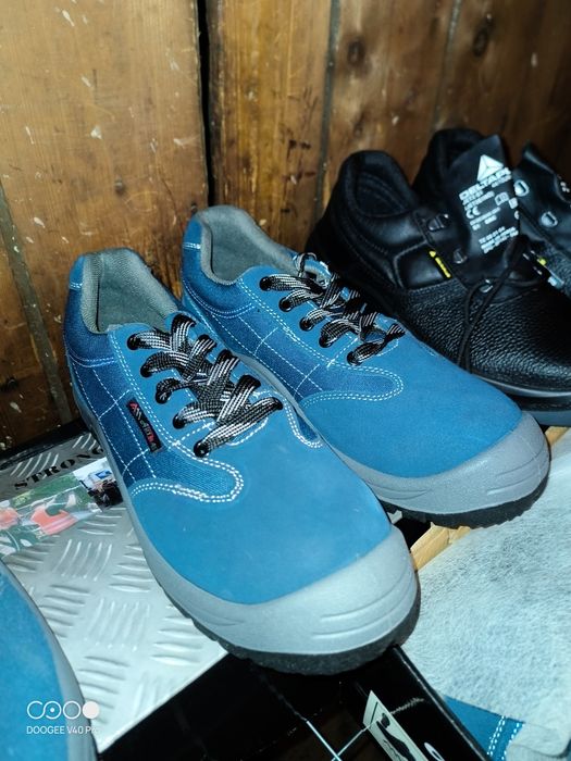 Buty robocze męskie