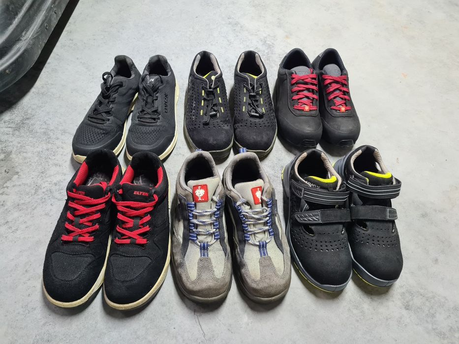 Взуття 41-45 спецвзуття Engelbert Strauss