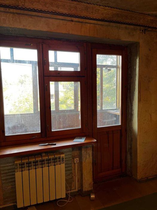 3-кімнатна квартира, 4/5 поверх, роздільне планування, Правий берег