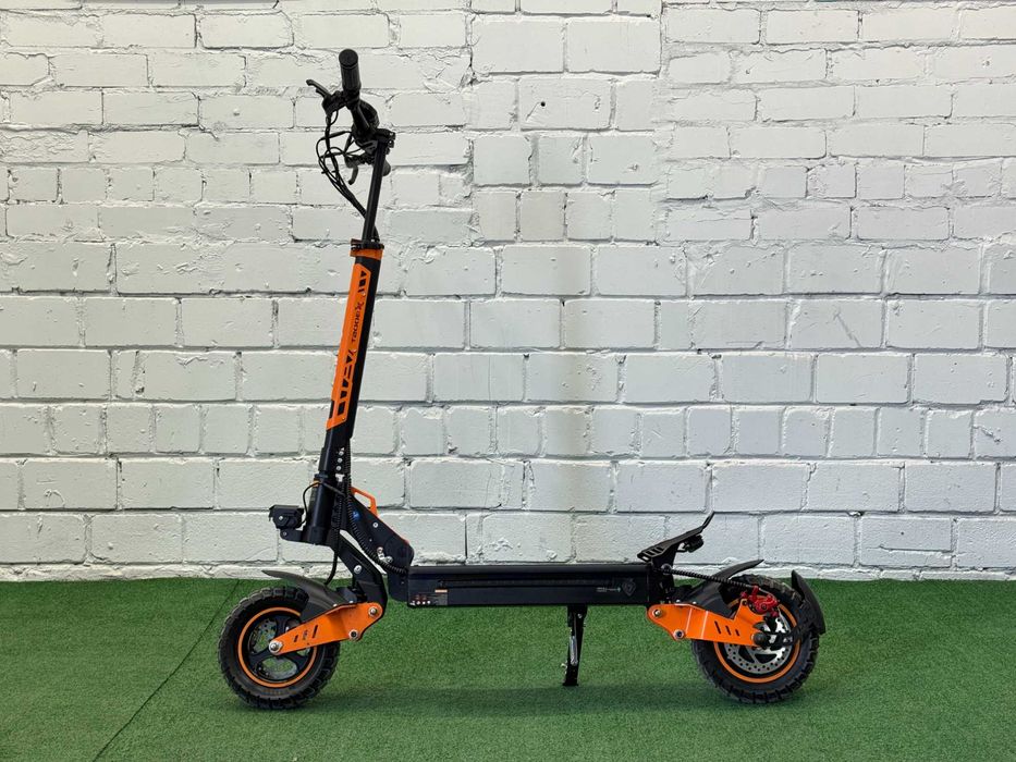 Електросамокат чорний XBOOST OO3 PRO GEN1 (1200 Вт, 23А*год) самокат B