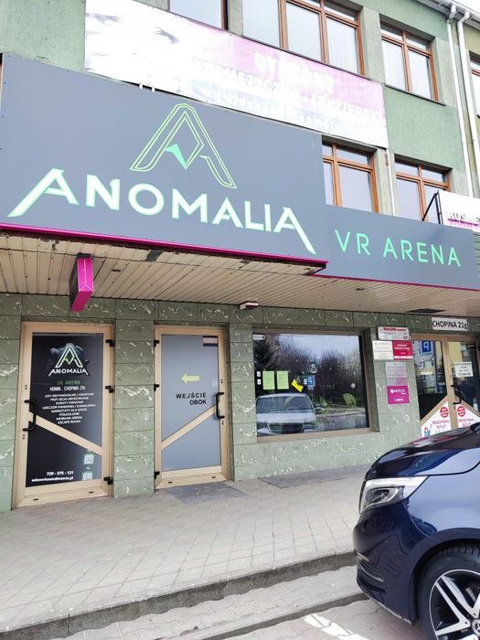 Lokal 190 M2 Parter