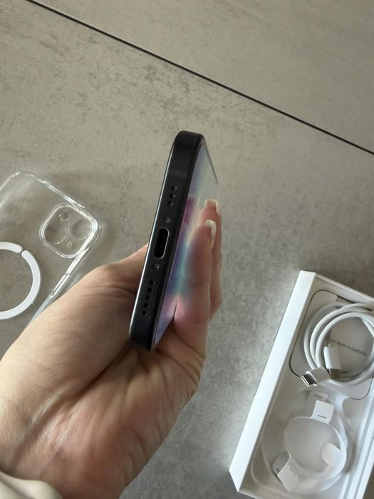 Iphone 15 128GB  em optimo estado.