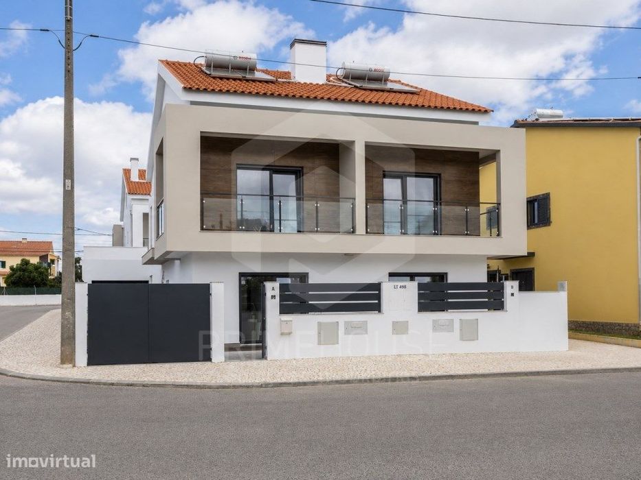 Moradia Geminada T3 com garagem Quinta do Conde