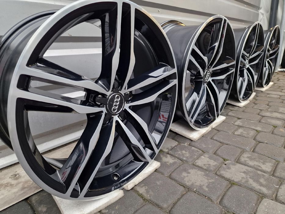 Oryginalne Felgi Audi 20 A4 A5 A6 A7 A8 Q3 Q5 Q7