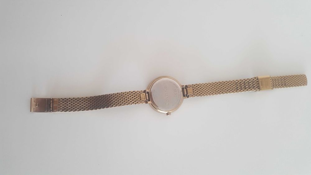 oryginalny, damski zegarek Calvin Klein