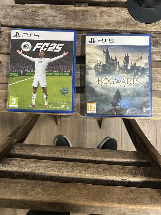Jogos ps5  fifa 2025 hogwsrts