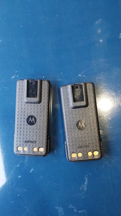 Батареї акумулятор до рацій Моторола DP