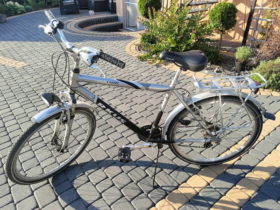 Rower trekkingowy Arkus 26 cali