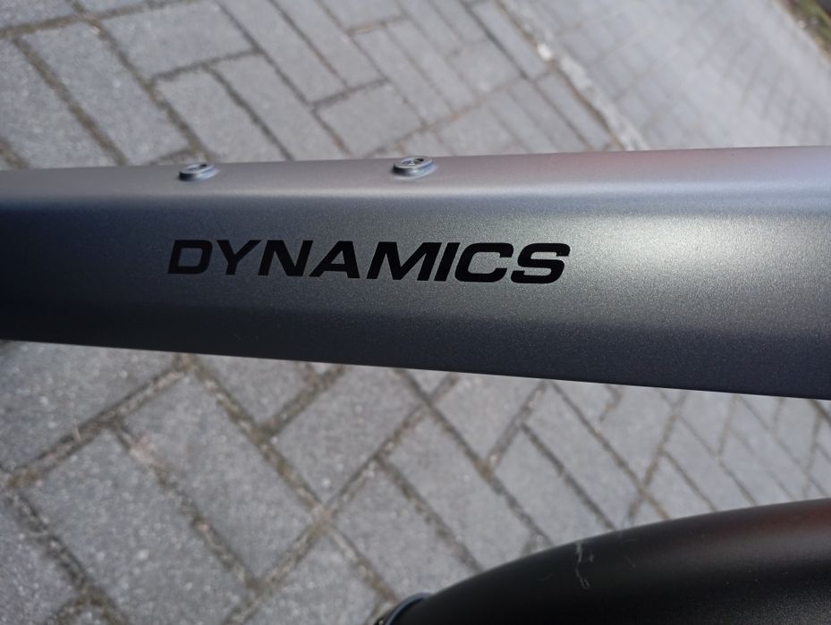 Śliczny rower miejski Dynamice (KTM) Magic Road 24 Alu , jak nowy