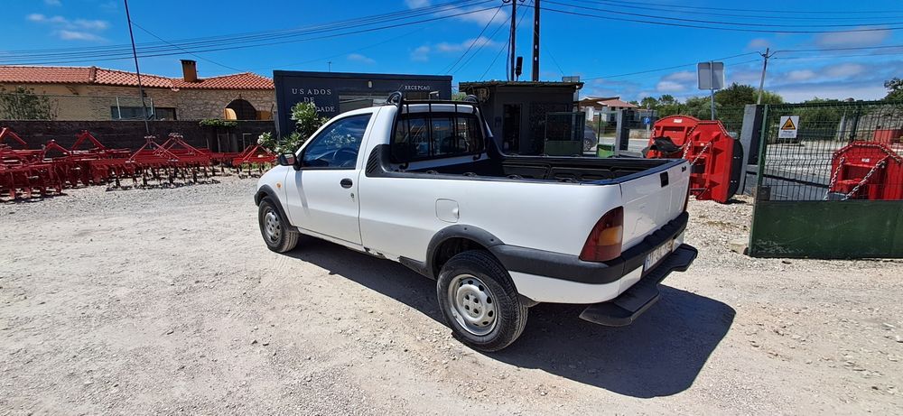 Fiat Strada 1.9 JTD