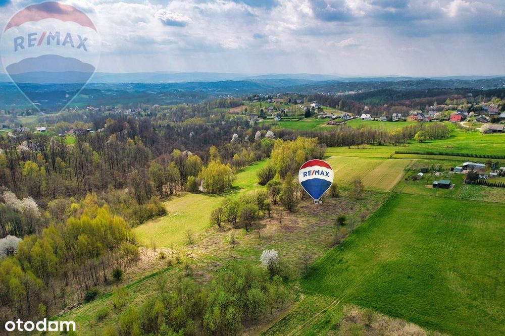 Działka budowlana 11a Byszyce