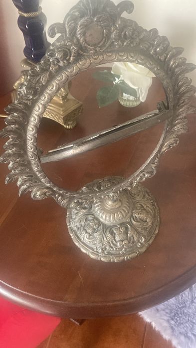 Espelho Arte Nouveau primeira República