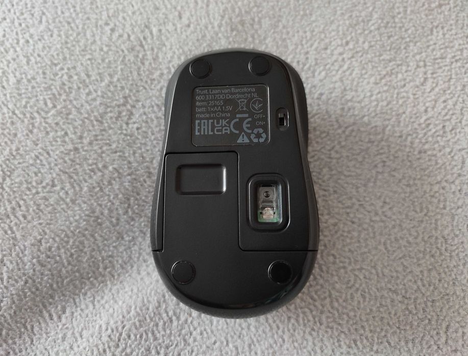 Klawiatura + Mysz Trust YMO II