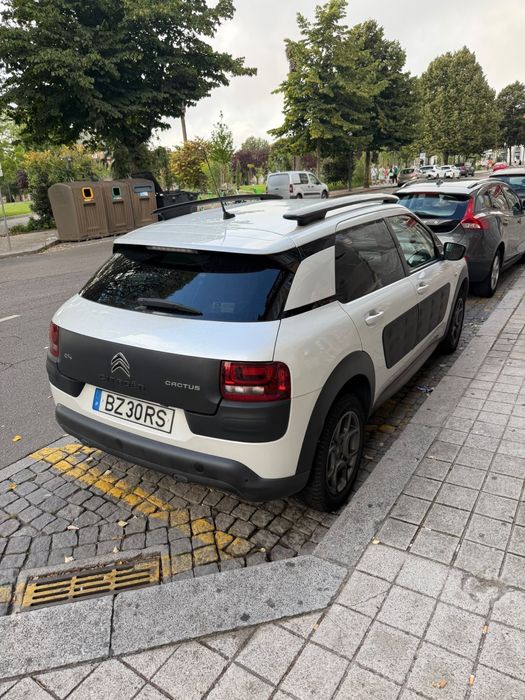 Citroen C4 cactus Shine edition