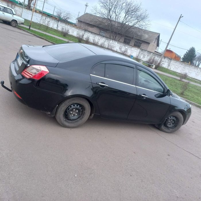 Продам Geely Emgrand EC7