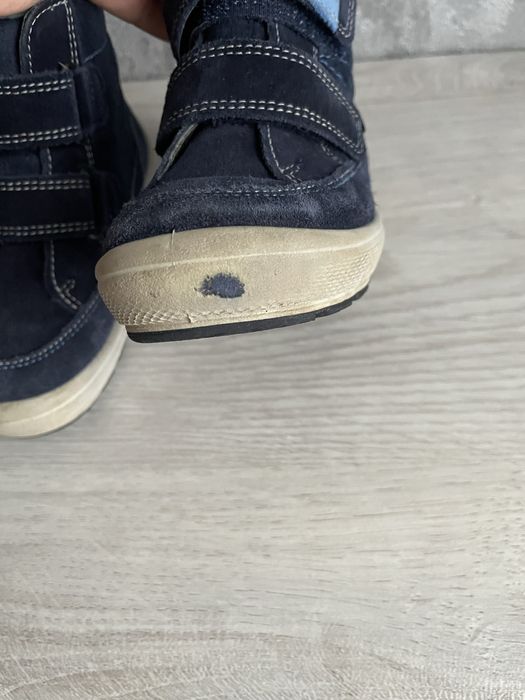 Зимові черевички Superfit (26р 16 см)