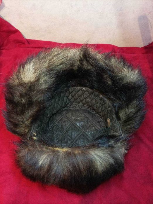 Шапки из натурального меха, СССР