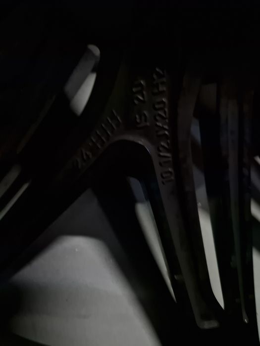 Felga aluminiowa 20" BMW M2 M3 M4