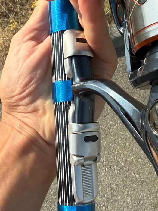 Cana Boia pesca Colmic MaxFightPro 6M