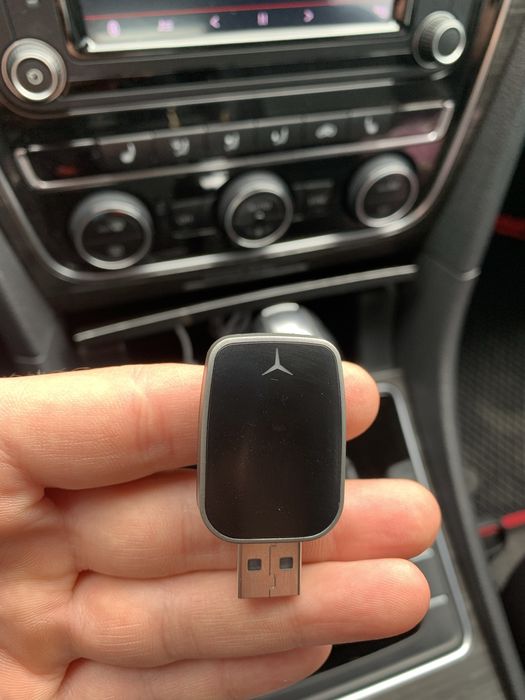 CarPlay wireless android auto