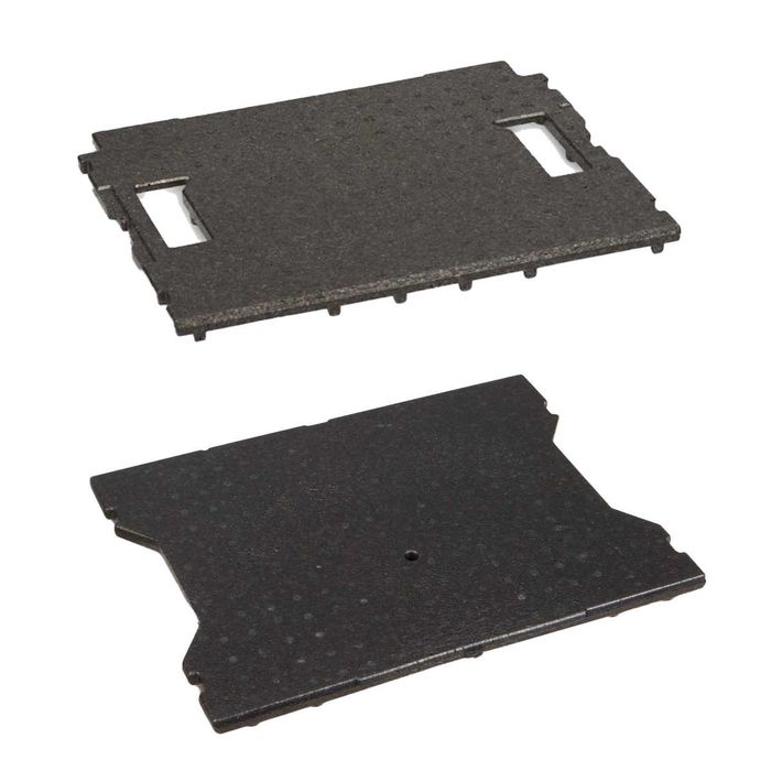 Комплект вкладышей-органайзеров для кейсов L-BOXX 102 Bosch, Sortimo