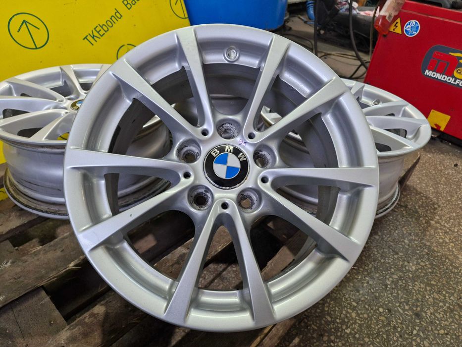 Alufelgi 5x120 16 Bmw 1 3 OE 7.0" x 16" ET31 Opel VW T5 T6 Multivan
