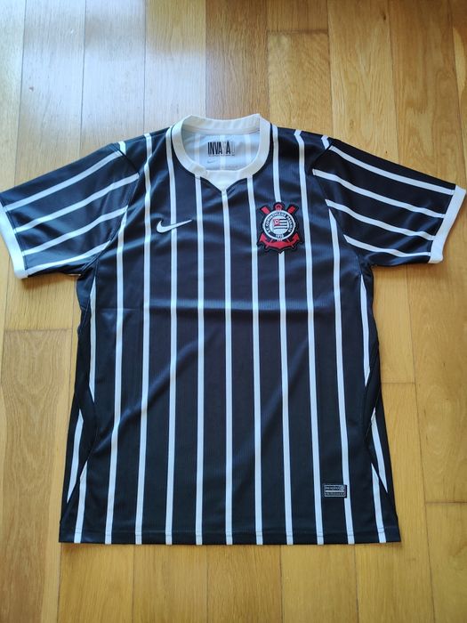 Camisola futebol adulto Corinthians 2026 Nike camisa away