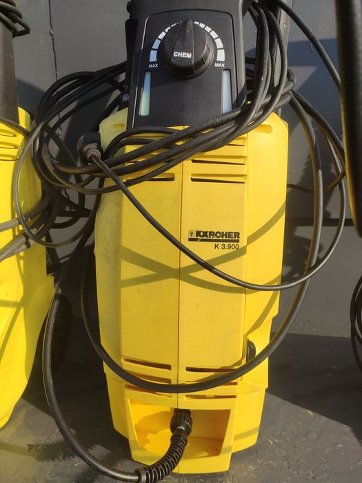 Продам мийки високого тиску karcher Hyundai Craht