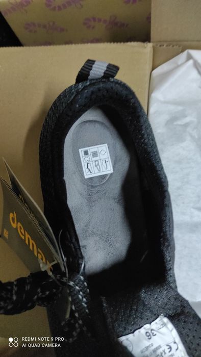 Obuwie robocze damskie