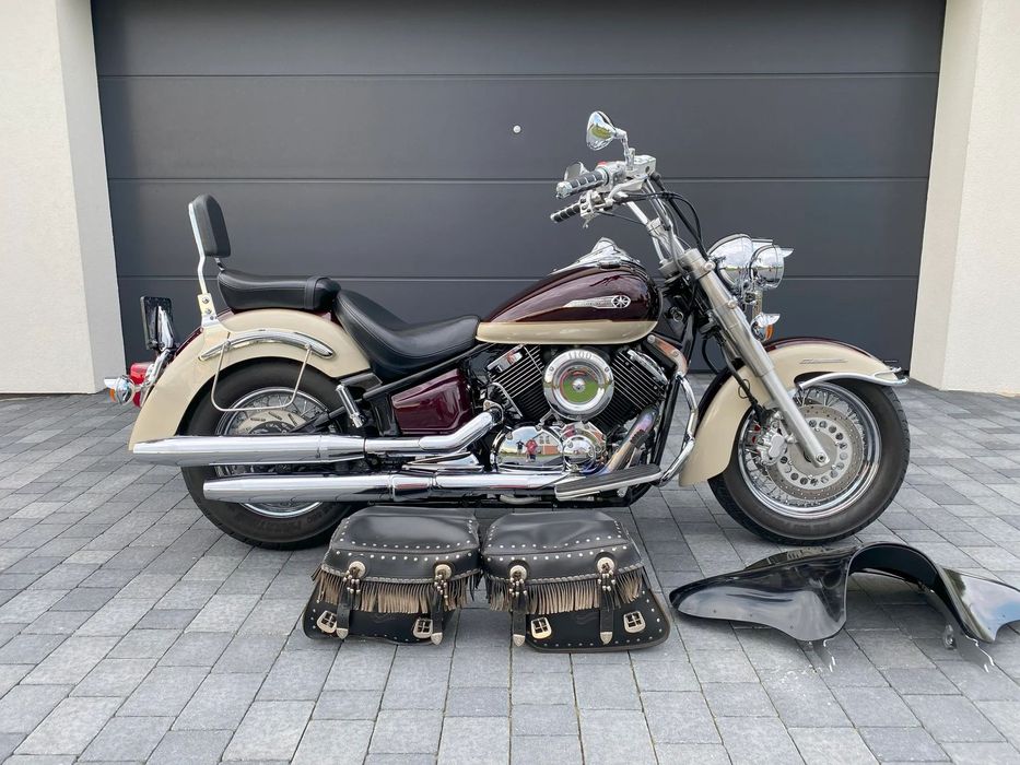 Yamaha Drag Star Classic