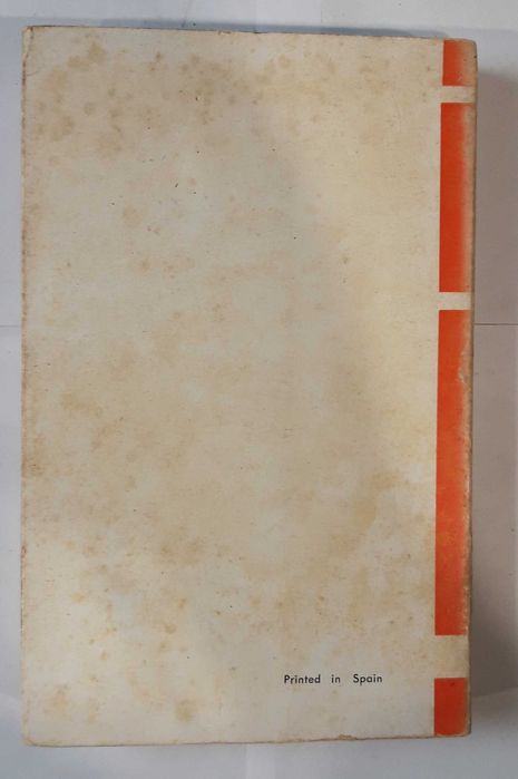 Livro - Ref CxC - Antología de Cuentistas Españoles Contemporáneos