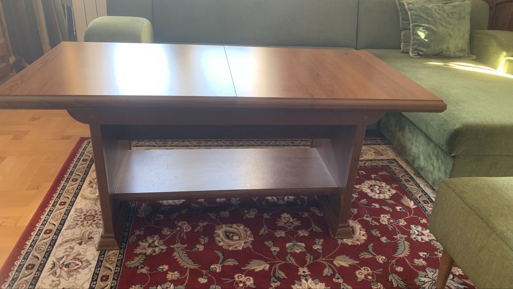 Ława pokojowa rozkładana