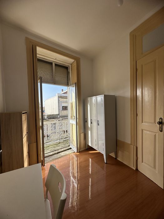 Quarto Compartilhado na Trindade