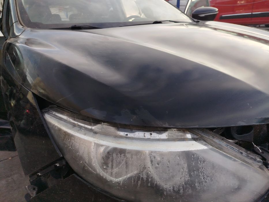 Capot NISSAN Qashqai II (J11)