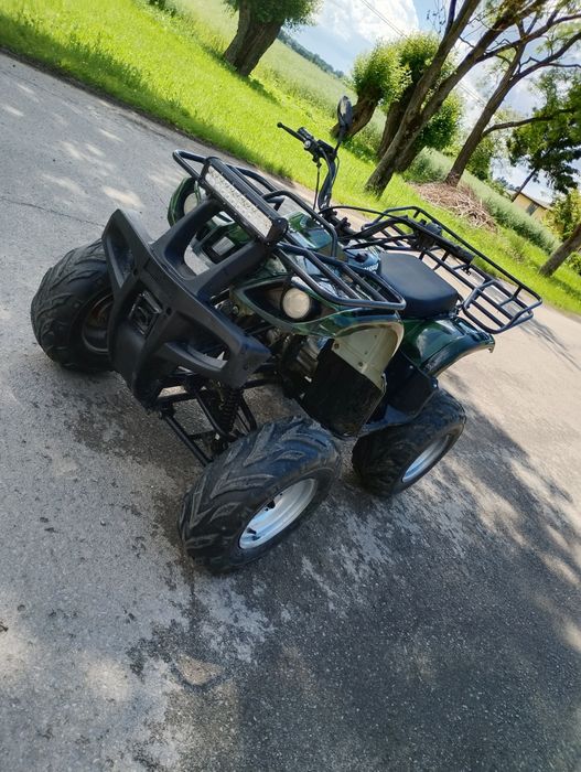 Bashan 250 Quad Duża Rama
