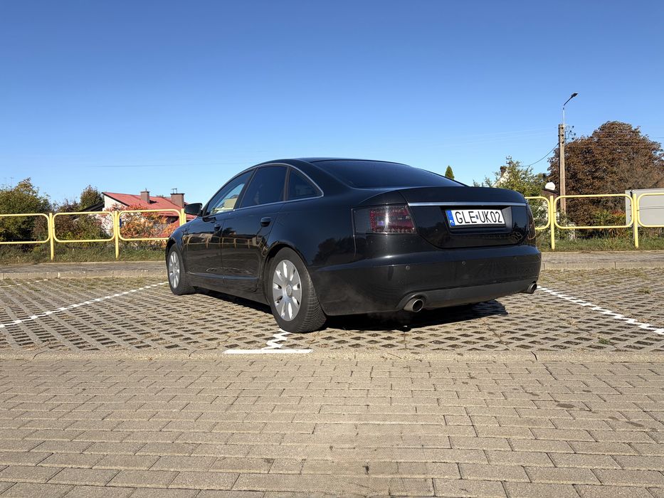 Audi A6 Limousine