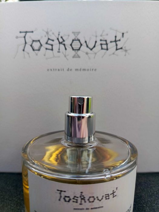 Toskovat - Things We Never Shared