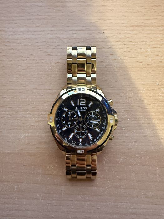 Zegarek analogowy GUESS (męski)