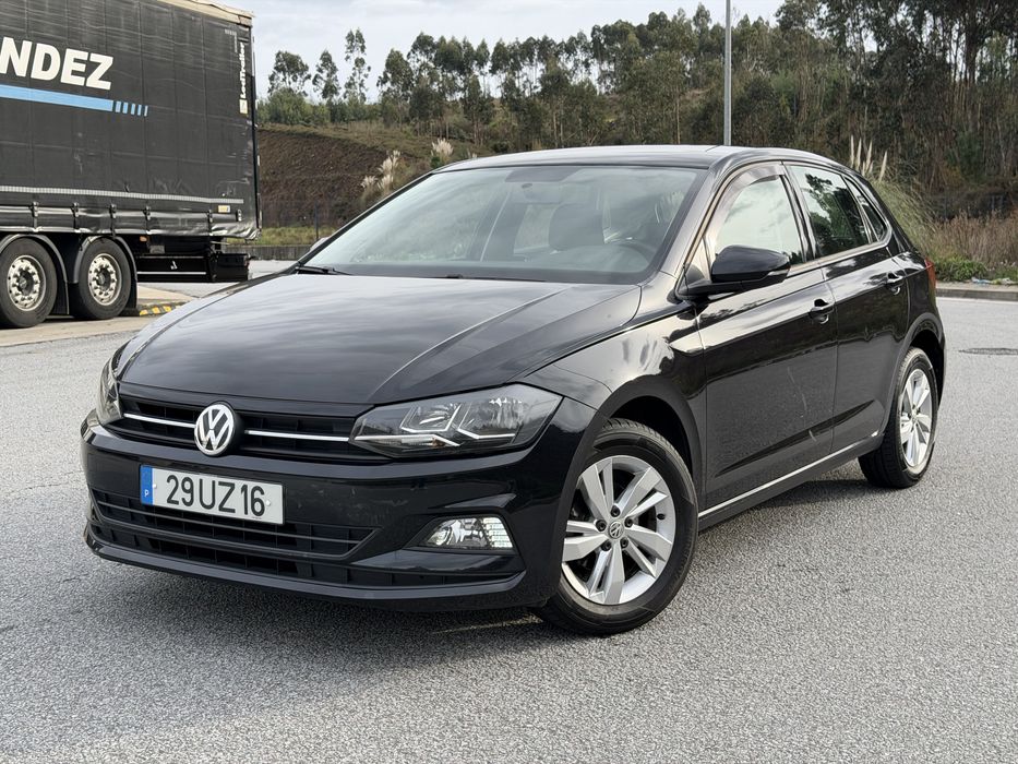 Volkswagen Polo 1.0 Nacional 2018
