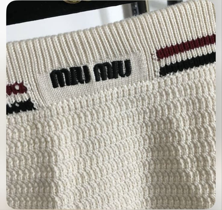 Костюм набор miu miu