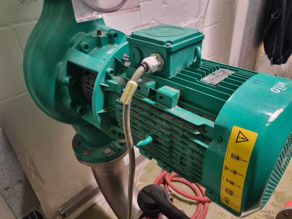 Pompa Wilo IL 125/220-7,5/4  Netto 4.000