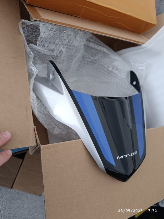 Mica Frente MT-09 SP