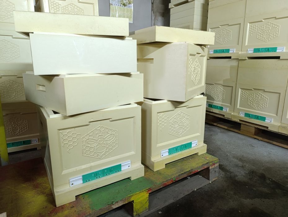 Продам  вулик ппу 10рамок