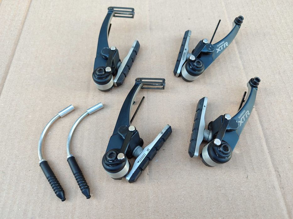 xtr v brake - tanie rowery online, akcesoria | OLX Sport i Hobby