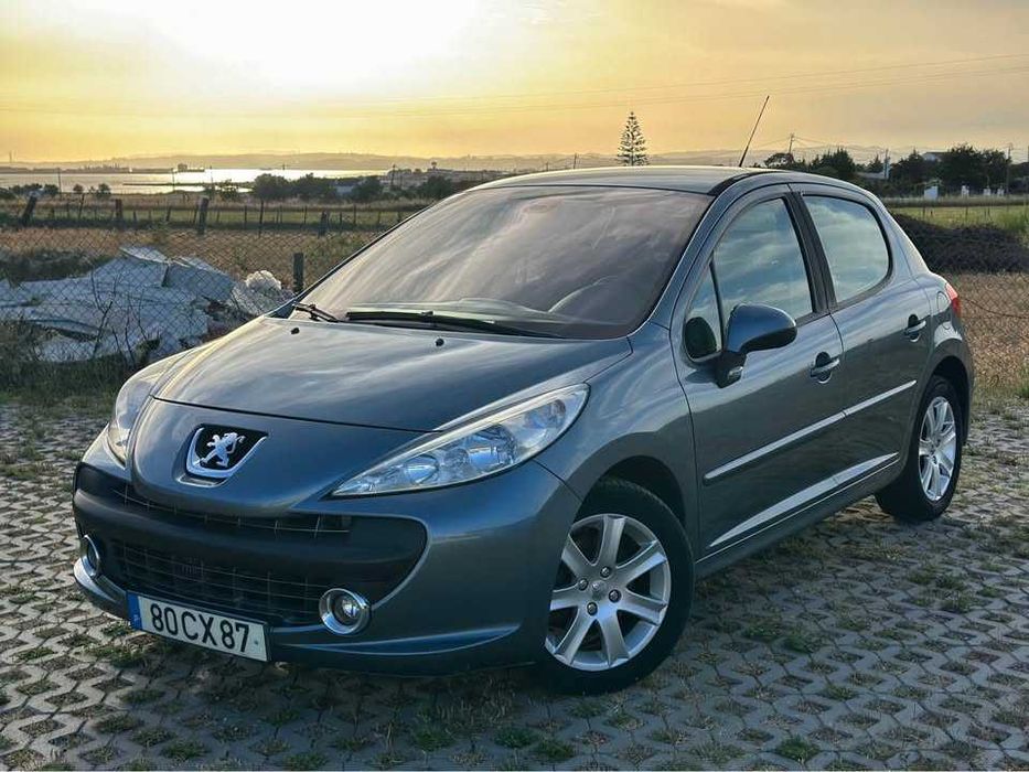 Peugeot 207 1.6 HDI `SPORT `