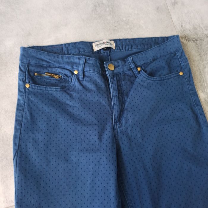 Klasyczne spodnie jeansowe damskie Hampton Republic rozmiar 40